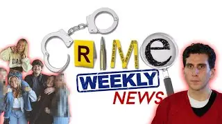 Crime Weekly News: Idaho Murder Suspect Arrested