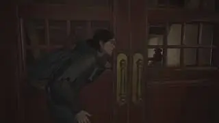 The last of us part II on PS5 Part 4