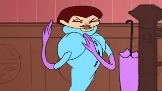 Dover Boys ReAnimated Collab -  Scene 13 Process
