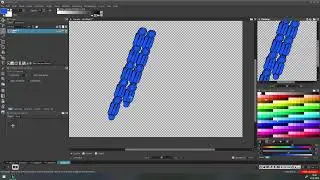 Pro Motion NG - рисуем бойца для игры