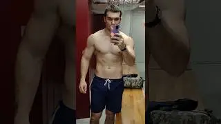 🔥натуральный бодибилдинг 😀