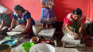 Vísperas de una boda