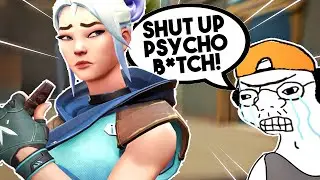 THE MOST TOXIC RAZE PLAYER...
