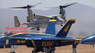Miramar MCAS Air Show 2024