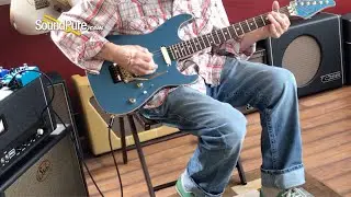 Suhr Standard Legacy - Quick n' Dirty