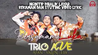 Ngintip Keseruan Rekaman dan Shooting 