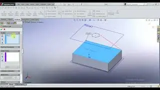 Solidworks Surface Tutorial | Lofted Surface