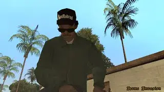 GTA SA Home Invasion Cutscene Fix