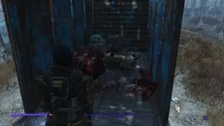 Fallout 4 - Suicider Close-Call