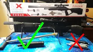 Umarex Fusion 2 - Converted to HPA | Full Break Down & Reassembly