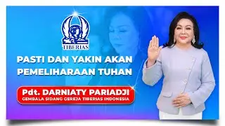 Certain and Confident in God's Provision | Rev. Darniaty Pariadji | Sunday, June 7, 2026