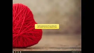Windows:Quickly replace a file with another file having different name using Copywhiz