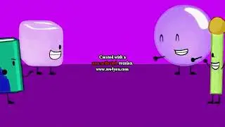 Very Hot BFDI in Mario Group