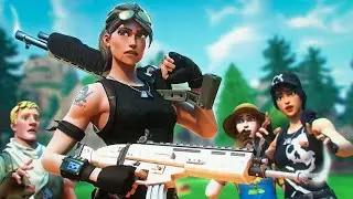 Best NAW Console Fortnite Squad