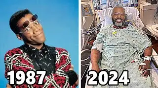 A DIFFERENT WORLD Cast THEN and NOW (1987 vs 2024)