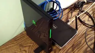 Home Network and CLEAR ISP