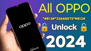All Oppo Reset Password How to fix forgot lockscreen Password Any OPPO Password