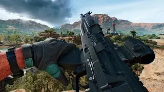 Delta Force Extraction is taking over...
