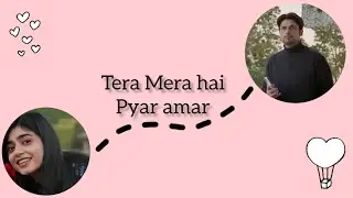 Sehar khan || Usman Mukhtar || Tera Mera Hai Pyar Amar || Drama || Edits
