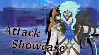 Genshin Impact | Il Dottore - The Doctor Voice Lines and Attacks