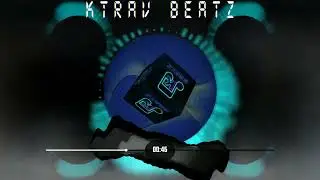 FREE UK DRILL TYPE BEAT  - 144BPM - KTRAV BEATZ