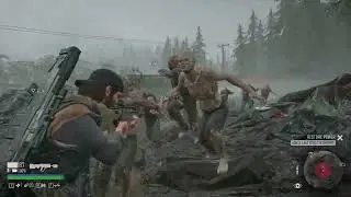 One of the smallest horde