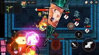 Guardian Tales Heavenhold Tower 4 with Nari