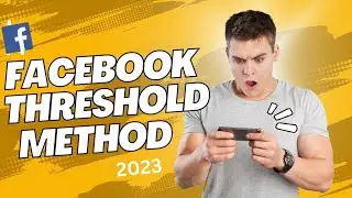 How to make $3,000 threshold Facebook ads account / Facebook Threshold New Ads Method 2023