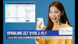 Globe at Home ZLT S10G Version 2.10.1 Openline using URL only