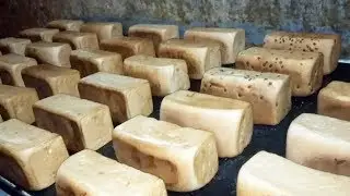 How To Make Bread  |  Making Of Bread | Bakery Food Items