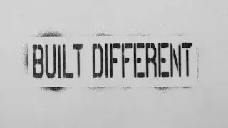 Imanbek, Rick Ross, KDDK - Built Different (Lyric Video)