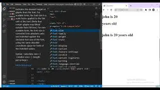 HTML BLOCK-LEVEL AND INLINE ELEMENTS 