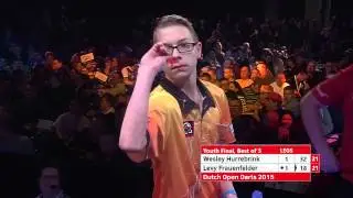 DO2015 Youth, Wesley Hurrebrink vs Levy Frauenfelder