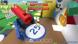 public bee swarm test realm ,trying to get porci backpack part 1