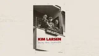 Kim Larsen - Brønshøj-Husum Ungdomsklub (Officiel Lyrik Video)
