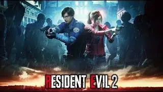 Let's Play Resident Evil 2
