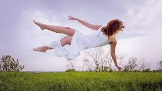 Levitation & Schweben - Das Fotografie-Tutorial