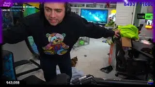 Mizkif Rages About Not Being Married to Alinity 😂