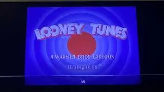 Baton bunny 1959 opening (low-pitch version restored)