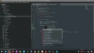 Cara Laravel insert data ke dalam Database