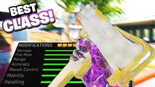 NO RECOIL *MAX DAMAGE* MAC-10 CLASS in Black Ops Cold War! (Best MAC-10 Class Setup)