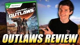 Is Ubisoft's Star Wars Game GOOD? - Star Wars Outlaws Review