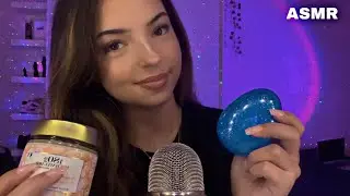 #ASMR - POUR T’ENDORMIR COMME UN BÉBÉ (triggers, blabla) 😴