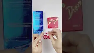 набор для контактных линз