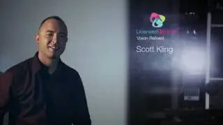 I am a Licensed Optician - Scott Kling