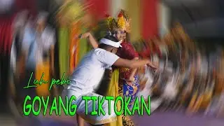 Goyang Mama Afrika Tampil Bareng Akah Lucky Sobangan