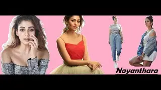 Nayanthara hot - A Journey of Elegance and Talent | Compilation Video