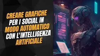 creare grafiche per i social in pochi minuti su #canva  grazie a #chatgpt