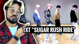 Professional Dancer Reacts To TXT  
