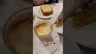 4 cafeterías para mi lista de Pamplona ☕️🤩 contadme cuál es vuestra favorita!!